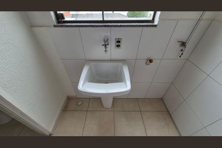 Apartamento à venda com 134m², 2 quartos e 2 vagasLavanderia