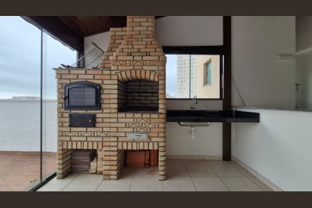 Apartamento à venda com 134m², 2 quartos e 2 vagasCobertura