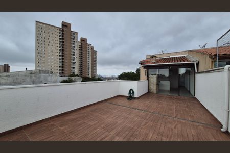 Apartamento à venda com 134m², 2 quartos e 2 vagasCobertura