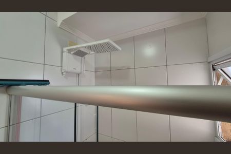 Apartamento à venda com 134m², 2 quartos e 2 vagasBanheiro da suíte