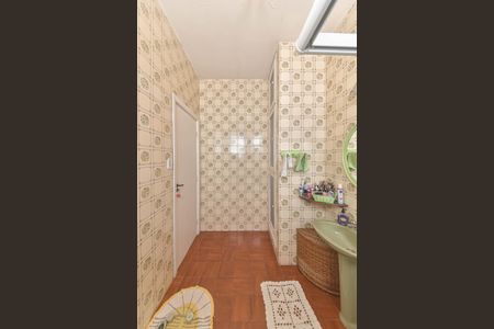 Casa para alugar com 170m², 3 quartos e 2 vagas Casa para alugar com 170m², 3 quartos e 2 vagasBanheiro Social