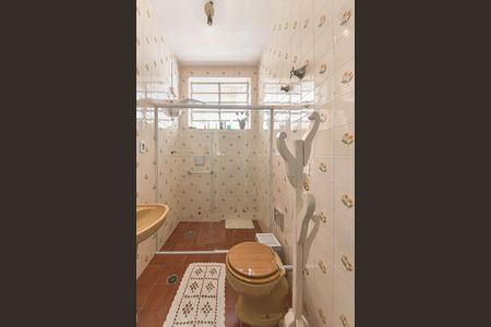 Casa para alugar com 170m², 3 quartos e 2 vagas Casa para alugar com 170m², 3 quartos e 2 vagasBanheiro da Suíte