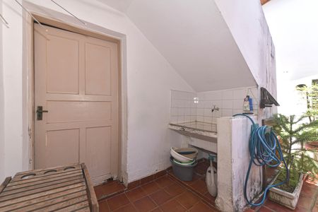 Casa para alugar com 170m², 3 quartos e 2 vagas Casa para alugar com 170m², 3 quartos e 2 vagasLavanderia