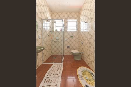 Casa para alugar com 170m², 3 quartos e 2 vagas Casa para alugar com 170m², 3 quartos e 2 vagasBanheiro Social