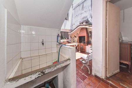 Casa para alugar com 170m², 3 quartos e 2 vagas Casa para alugar com 170m², 3 quartos e 2 vagasLavanderia