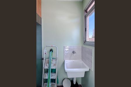Apartamento para alugar com 56m², 2 quartos e 1 vaga Apartamento para alugar com 56m², 2 quartos e 1 vagaÁrea de Serviço
