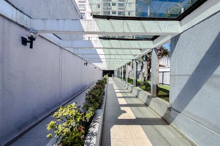 Apartamento para alugar com 56m², 2 quartos e 1 vaga Apartamento para alugar com 56m², 2 quartos e 1 vagaÁrea comum