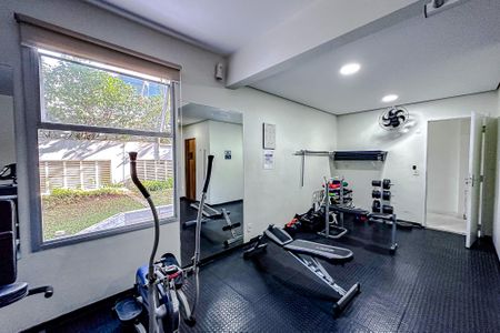 Apartamento para alugar com 56m², 2 quartos e 1 vagaÁrea comum - Academia