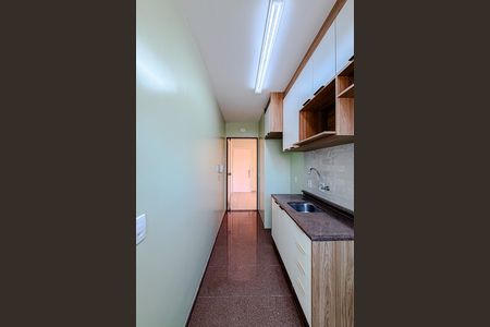 Apartamento para alugar com 56m², 2 quartos e 1 vaga Apartamento para alugar com 56m², 2 quartos e 1 vagaCozinha