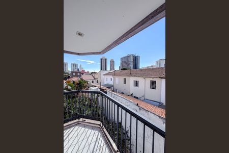 Apartamento para alugar com 56m², 2 quartos e 1 vaga Apartamento para alugar com 56m², 2 quartos e 1 vagaVaranda do Quarto 2