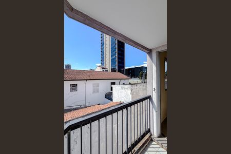 Apartamento para alugar com 56m², 2 quartos e 1 vaga Apartamento para alugar com 56m², 2 quartos e 1 vagaVaranda do Quarto 2