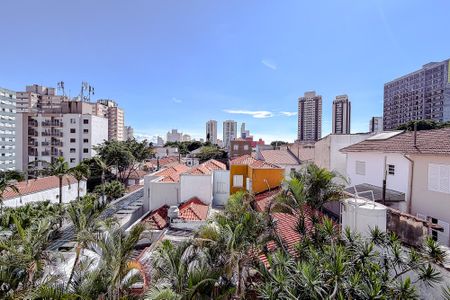 Vista do Quarto 1 de apartamento para alugar com 2 quartos, 56m² em Cambuci, São Paulo