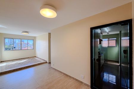 Sala de apartamento para alugar com 2 quartos, 56m² em Cambuci, São Paulo