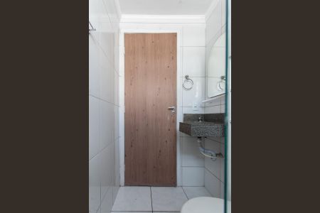 Apartamento para alugar com 52m², 2 quartos e 1 vaga Apartamento para alugar com 52m², 2 quartos e 1 vagaBanheiro