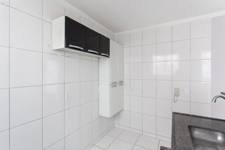 Apartamento para alugar com 52m², 2 quartos e 1 vaga Apartamento para alugar com 52m², 2 quartos e 1 vagaCozinha e Área de Serviço