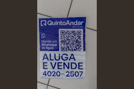 Apartamento para alugar com 52m², 2 quartos e 1 vaga Apartamento para alugar com 52m², 2 quartos e 1 vagaPlaquinha Instalada