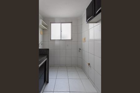 Apartamento para alugar com 52m², 2 quartos e 1 vaga Apartamento para alugar com 52m², 2 quartos e 1 vagaCozinha e Área de Serviço