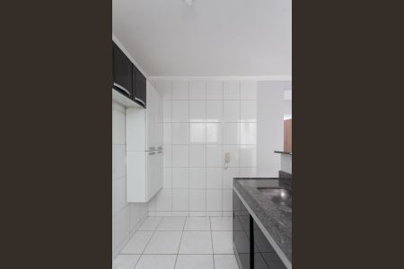 Apartamento para alugar com 52m², 2 quartos e 1 vaga Apartamento para alugar com 52m², 2 quartos e 1 vagaCozinha e Área de Serviço