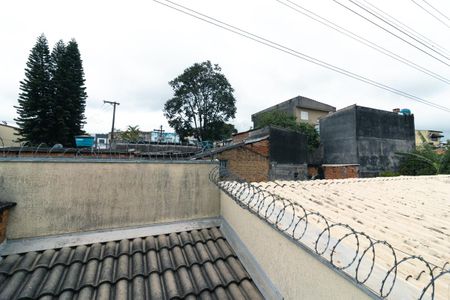 Casa para alugar com 90m², 2 quartos e 2 vagas Casa para alugar com 90m², 2 quartos e 2 vagasVista da Sacada