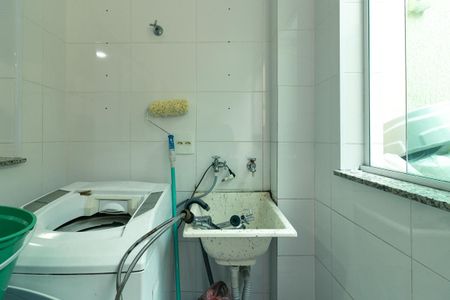 Casa para alugar com 90m², 2 quartos e 2 vagas Casa para alugar com 90m², 2 quartos e 2 vagasÁrea de Serviço