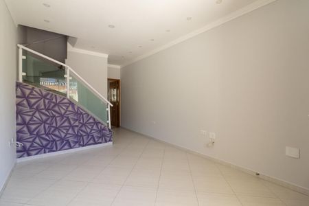 Sala de casa para alugar com 2 quartos, 90m² em Jardim Três Marias, São Paulo