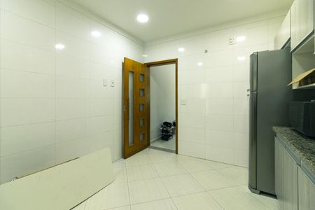 Casa para alugar com 90m², 2 quartos e 2 vagas Casa para alugar com 90m², 2 quartos e 2 vagasCozinha