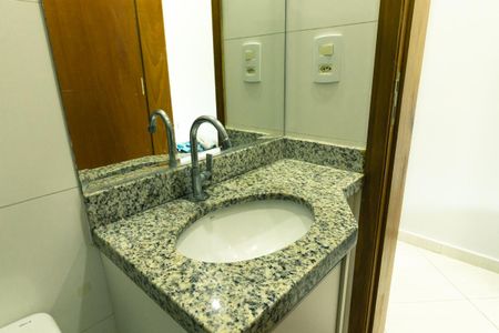 Casa para alugar com 90m², 2 quartos e 2 vagas Casa para alugar com 90m², 2 quartos e 2 vagasLavabo