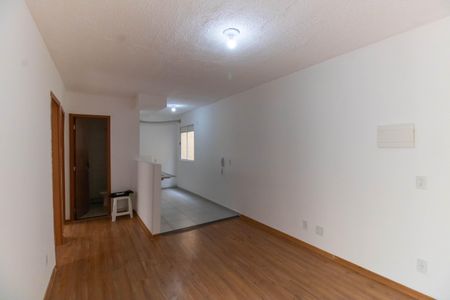 Sala de apartamento para alugar com 2 quartos, 46m² em Maria Paula, São Gonçalo