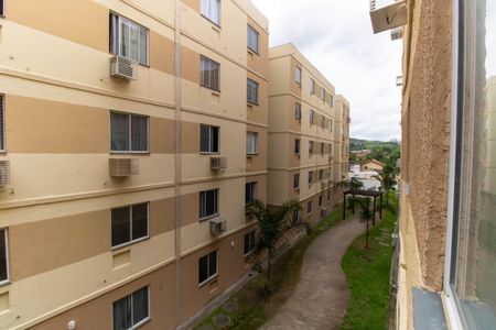Vista do Quarto 1 de apartamento para alugar com 2 quartos, 46m² em Maria Paula, São Gonçalo