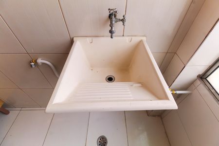 Apartamento à venda com 55m², 2 quartos e sem vaga Apartamento à venda com 55m², 2 quartos e sem vagaÁrea de Serviço