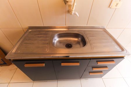 Apartamento à venda com 55m², 2 quartos e sem vaga Apartamento à venda com 55m², 2 quartos e sem vagaCozinha