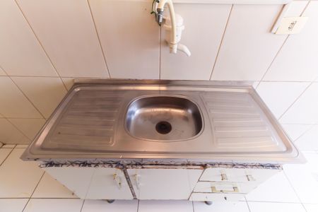 Apartamento à venda com 55m², 2 quartos e sem vagaCozinha