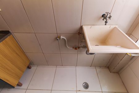 Apartamento à venda com 55m², 2 quartos e sem vaga Apartamento à venda com 55m², 2 quartos e sem vagaÁrea de Serviço