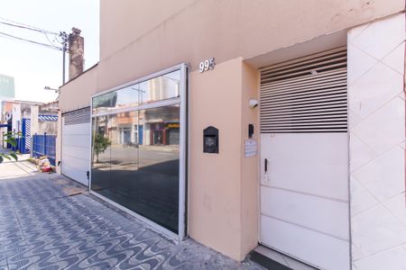 Apartamento à venda com 55m², 2 quartos e sem vagaFachada