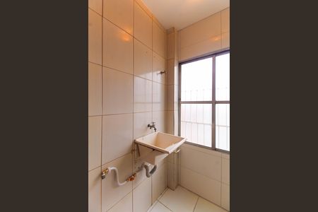 Apartamento à venda com 55m², 2 quartos e sem vaga Apartamento à venda com 55m², 2 quartos e sem vagaÁrea de Serviço