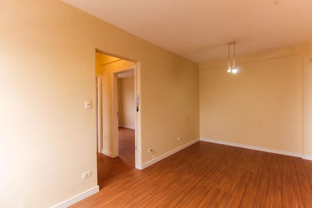 Sala de apartamento à venda com 2 quartos, 55m² em Tatuapé, São Paulo