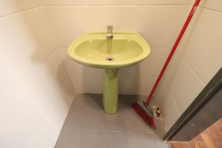 Apartamento à venda com 70m², 2 quartos e 1 vagaBanheiro de Serviço