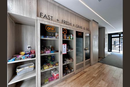 Apartamento para alugar com 28m², 1 quarto e sem vagaMercadinho 