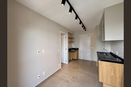 Apartamento para alugar com 28m², 1 quarto e sem vagaSala 