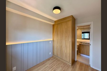 Apartamento para alugar com 28m², 1 quarto e sem vagaSuíte 