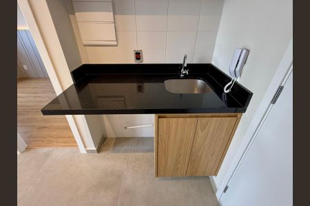 Apartamento para alugar com 28m², 1 quarto e sem vagaÁrea de Serviço