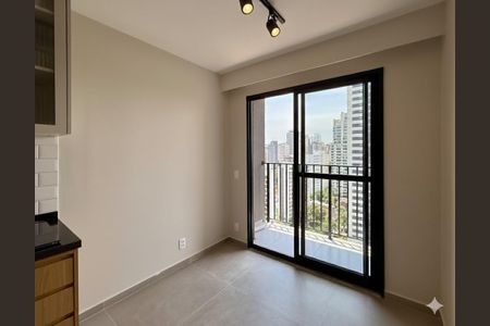 Apartamento para alugar com 28m², 1 quarto e sem vagaSala 