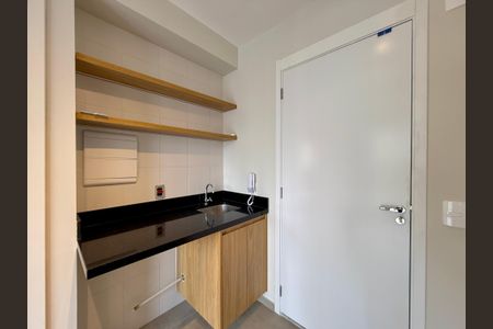 Apartamento para alugar com 28m², 1 quarto e sem vagaÁrea de Serviço