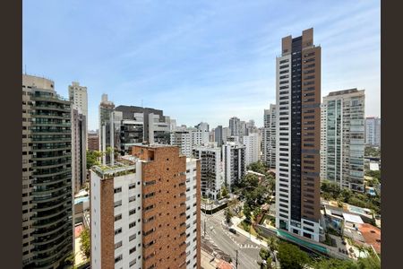 Apartamento para alugar com 28m², 1 quarto e sem vagaVista 