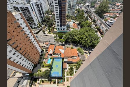 Apartamento para alugar com 28m², 1 quarto e sem vagaVista 