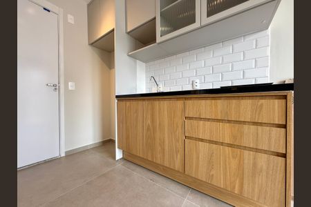 Apartamento para alugar com 28m², 1 quarto e sem vagaCozinha