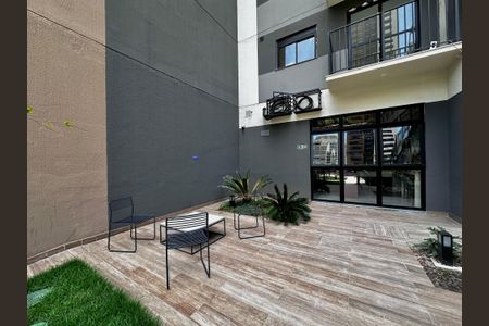 Apartamento para alugar com 28m², 1 quarto e sem vagaÁrea comum