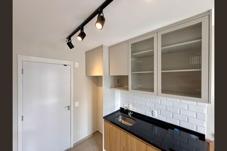 Apartamento para alugar com 28m², 1 quarto e sem vagaCozinha