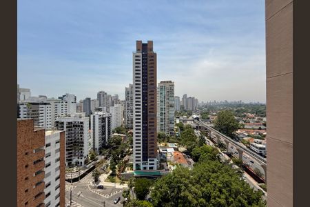 Apartamento para alugar com 28m², 1 quarto e sem vagaVista 