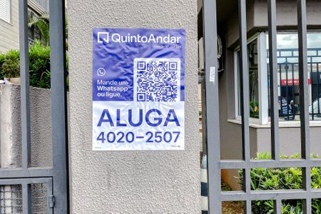 Apartamento para alugar com 55m², 2 quartos e 1 vaga Apartamento para alugar com 55m², 2 quartos e 1 vagaPlaquinha